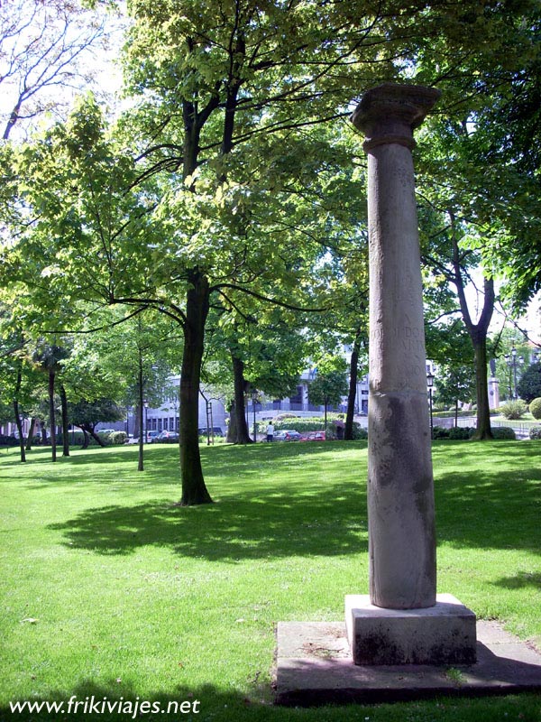 Foto de Oviedo (Asturias), España