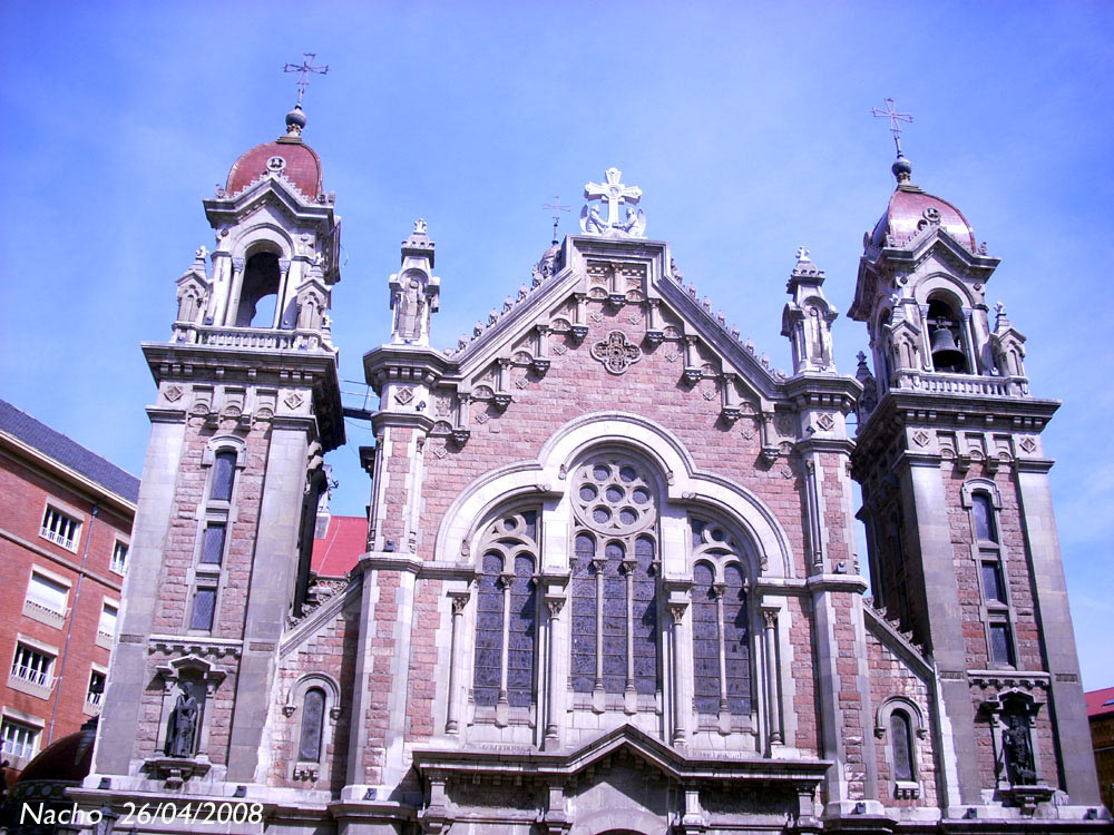 Foto de Oviedo (Asturias), España