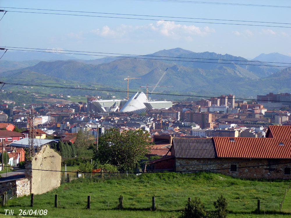 Foto de Oviedo (Asturias), España