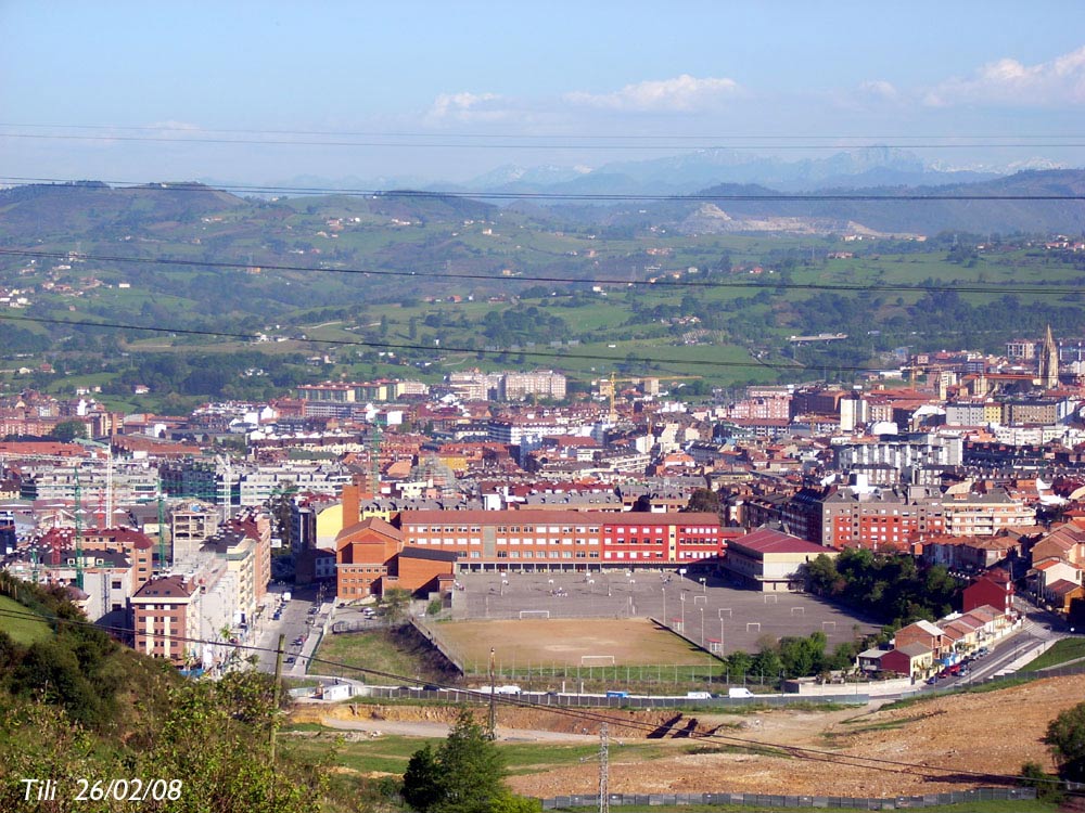 Foto de Oviedo (Asturias), España
