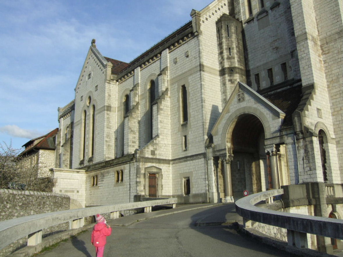 Foto de Annecy, Francia