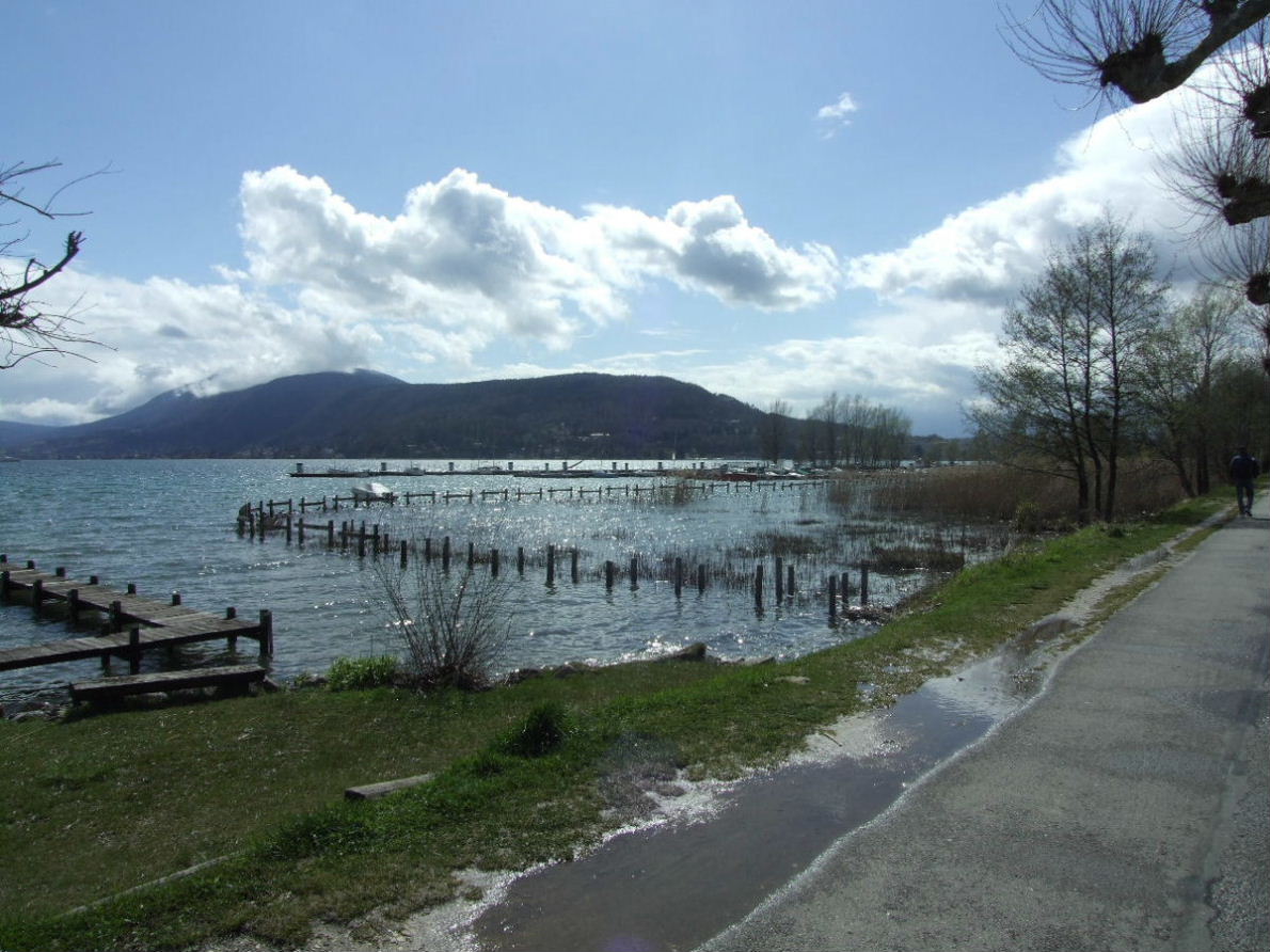 Foto de Annecy, Francia