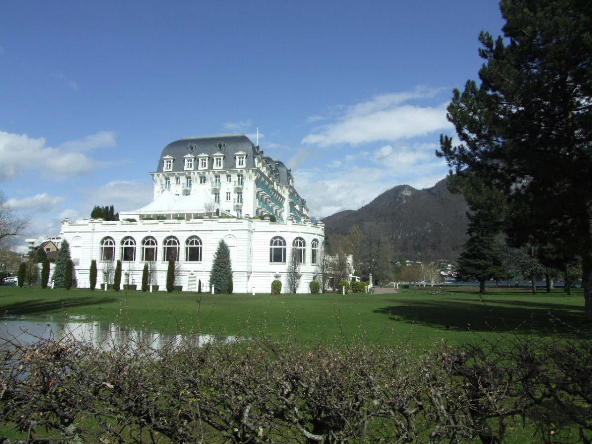 Foto de Annecy, Francia