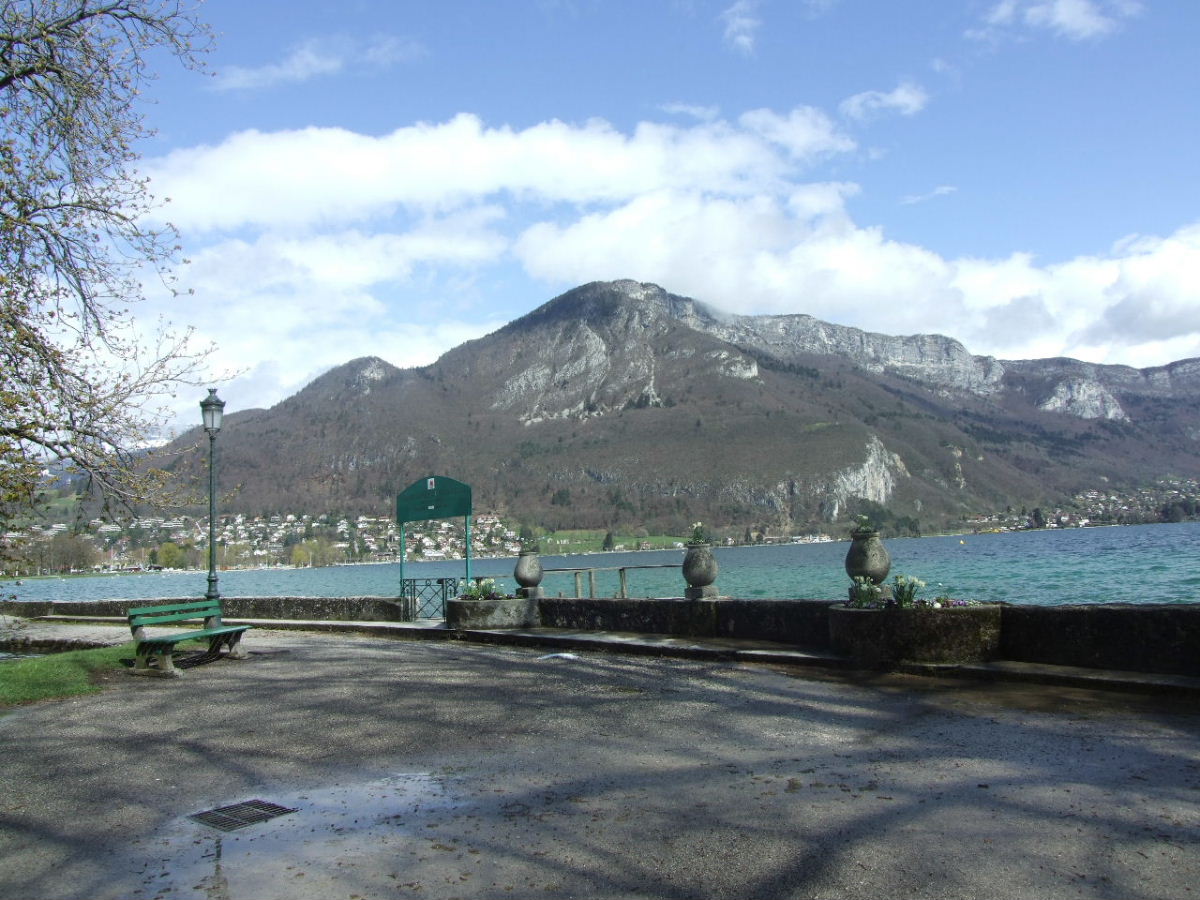 Foto de Annecy, Francia