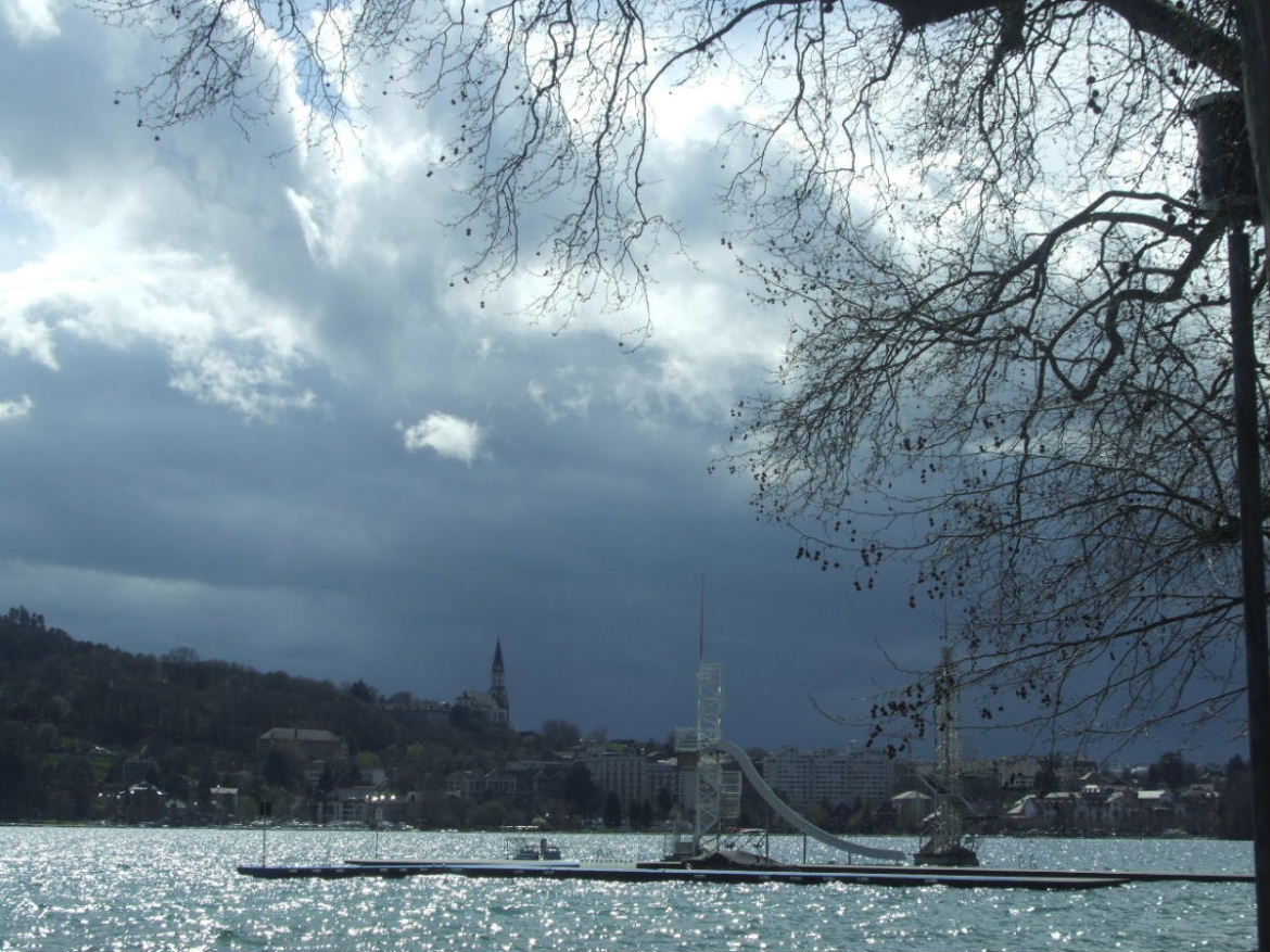 Foto de Annecy, Francia