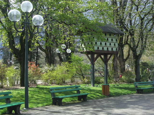 Foto de Annecy, Francia