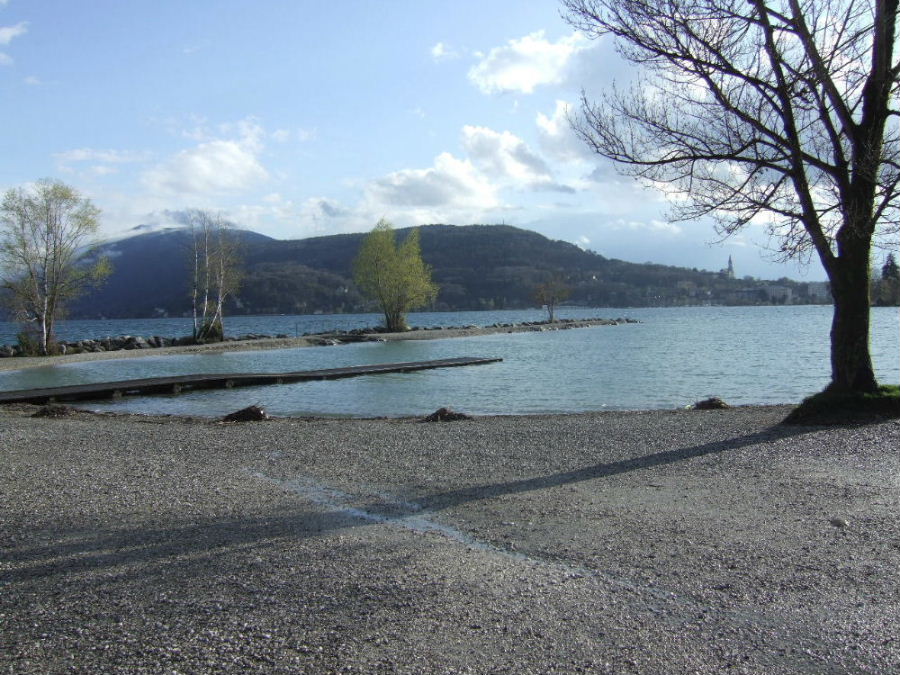 Foto de Annecy, Francia