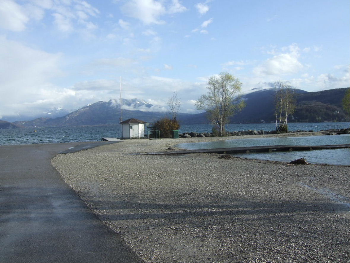 Foto de Annecy, Francia