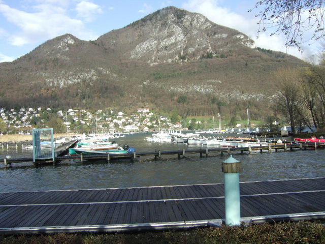 Foto de Annecy, Francia