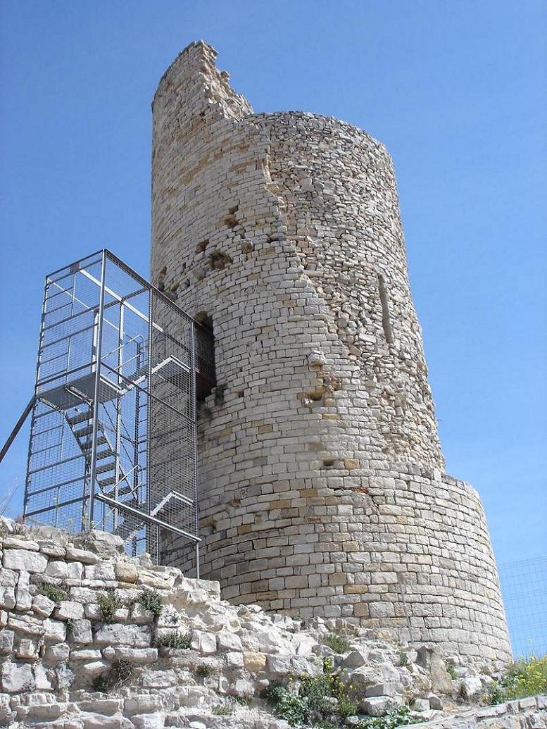 Foto de Guimerá (Lleida), España