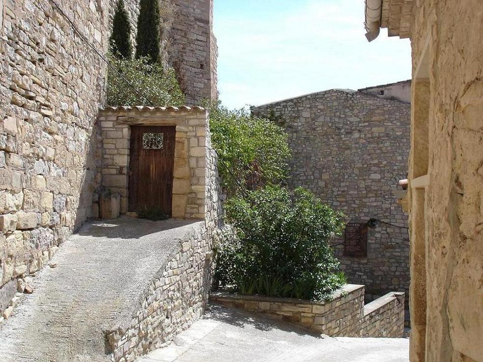 Foto de Guimerá (Lleida), España