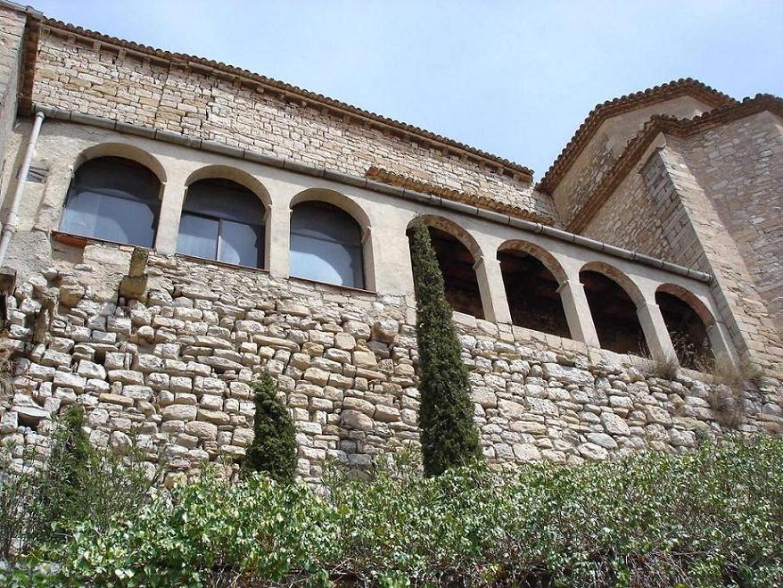Foto de Guimerá (Lleida), España