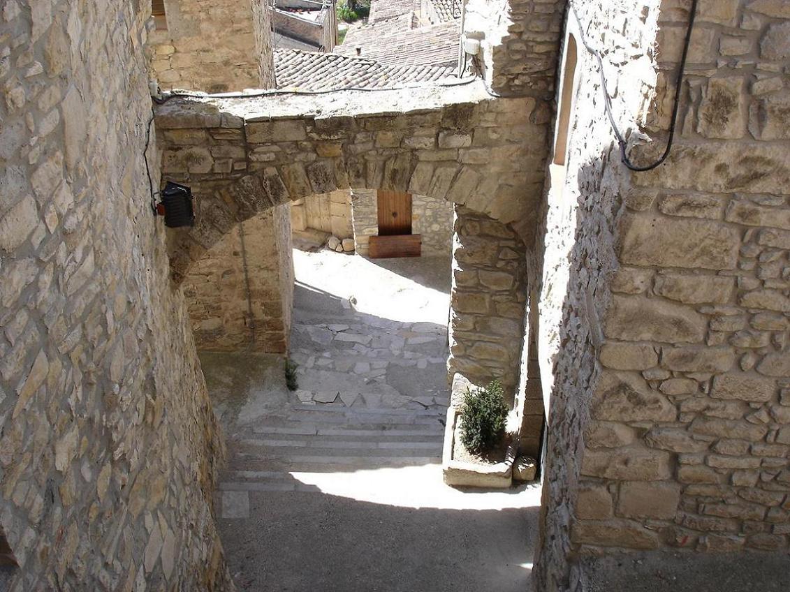 Foto de Guimerá (Lleida), España