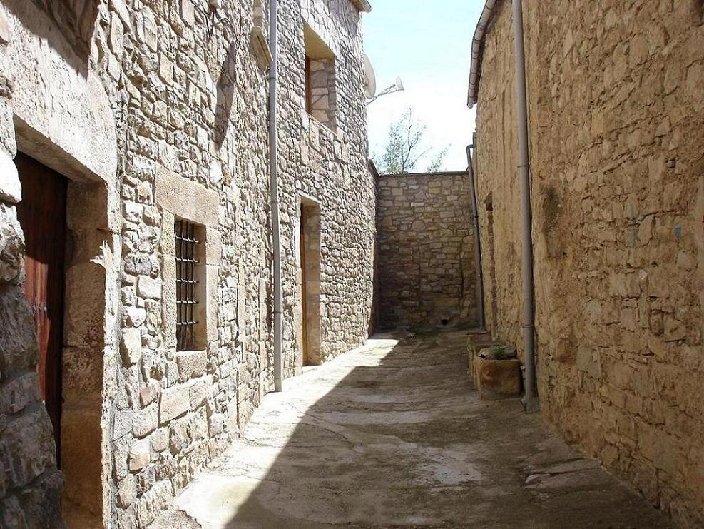 Foto de Guimerá (Lleida), España