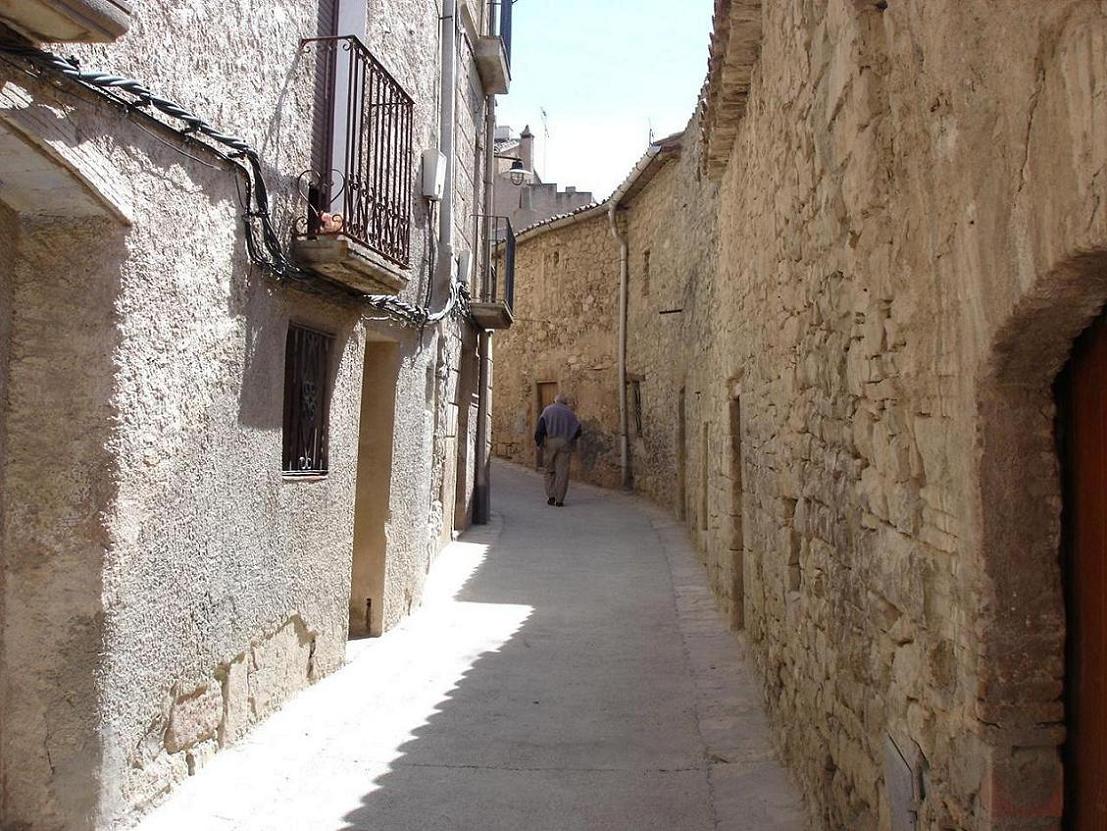 Foto de Guimerá (Lleida), España