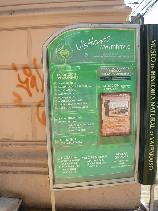 Foto de Valparaiso, Chile