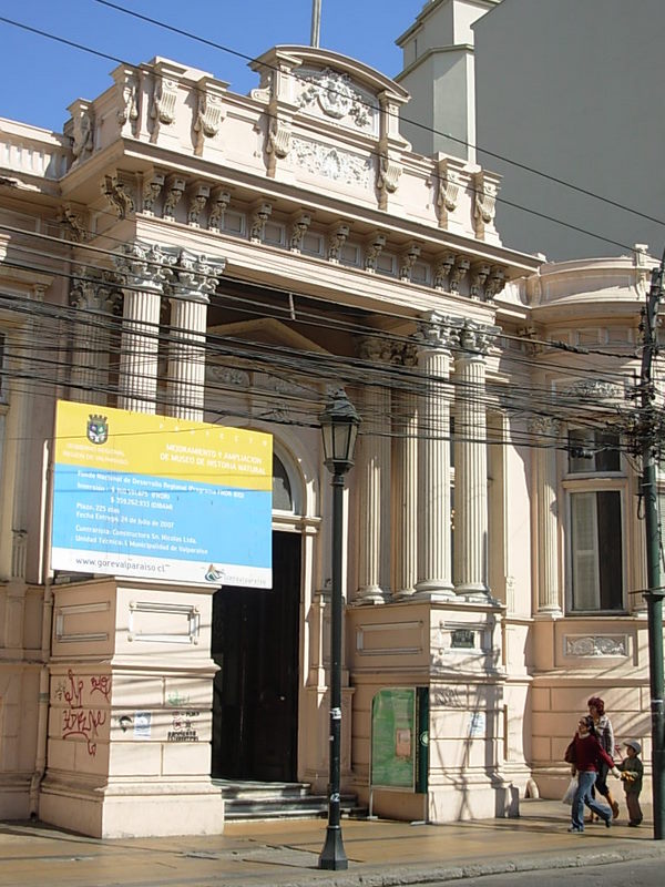 Foto de Valparaiso, Chile