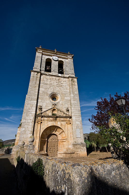 Foto de Cordovilla la Real (Palencia), España