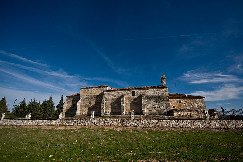 Foto de Palenzuela (Palencia), España