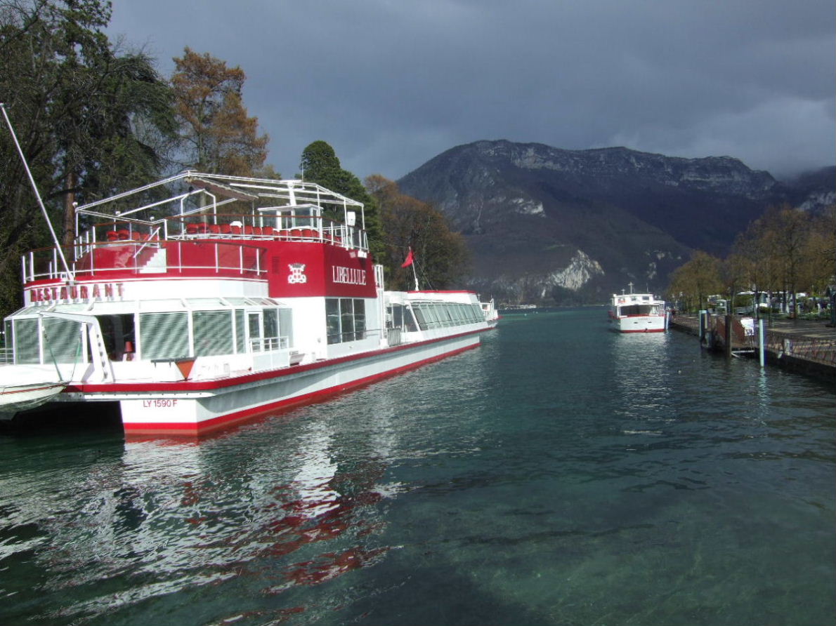 Foto de Annecy, Francia