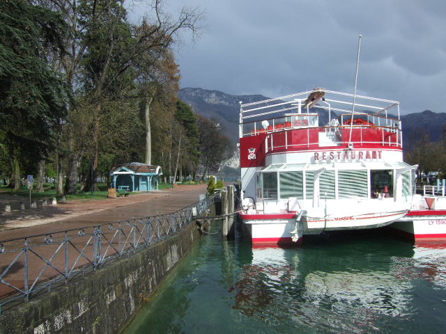 Foto de Annecy, Francia