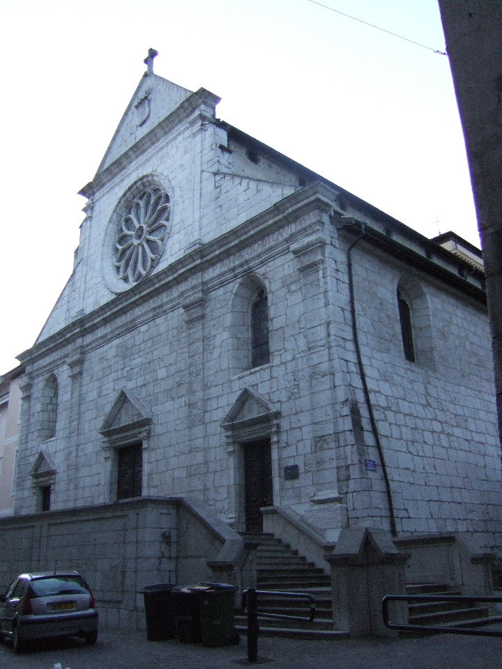Foto de Annecy, Francia