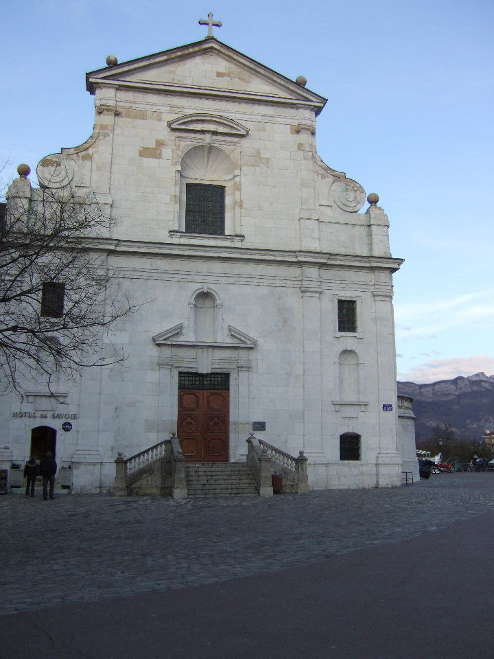 Foto de Annecy, Francia