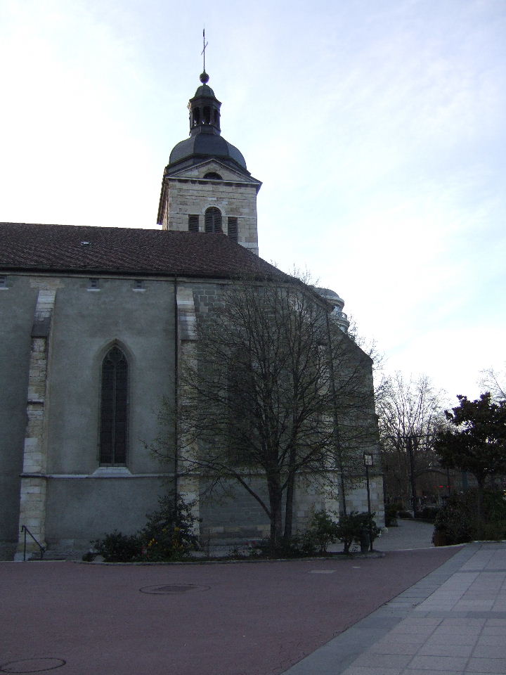 Foto de Annecy, Francia