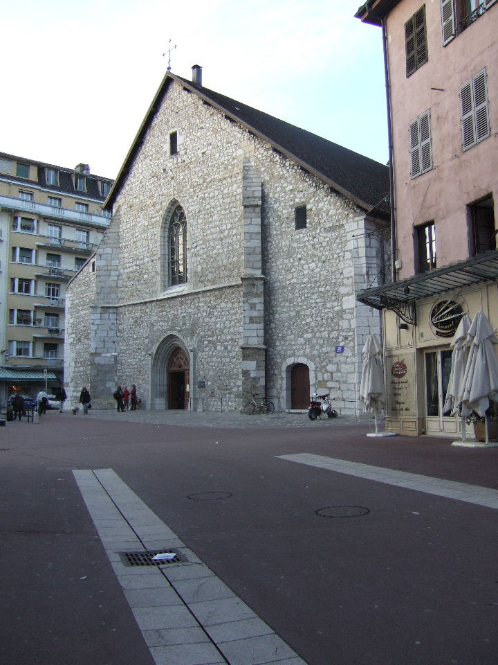 Foto de Annecy, Francia