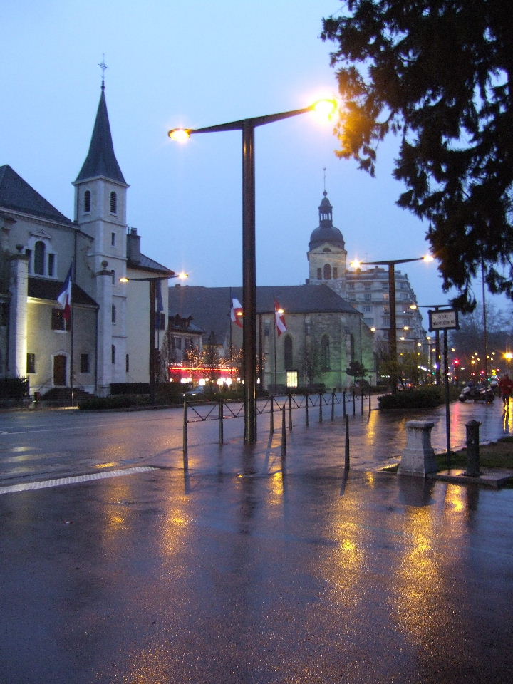 Foto de Annecy, Francia