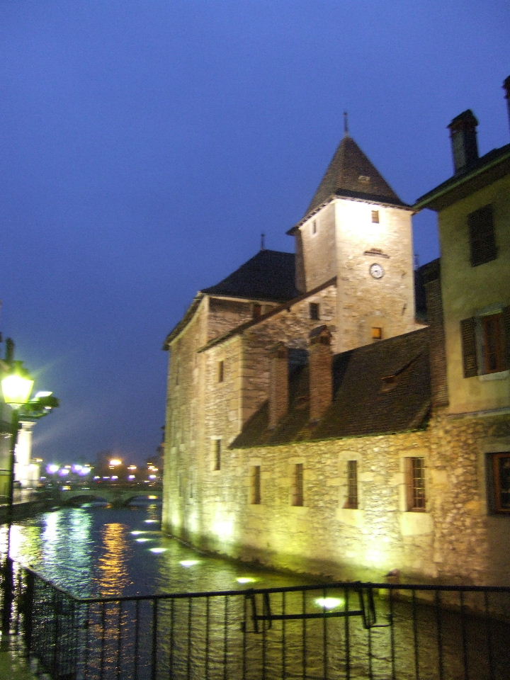 Foto de Annecy, Francia