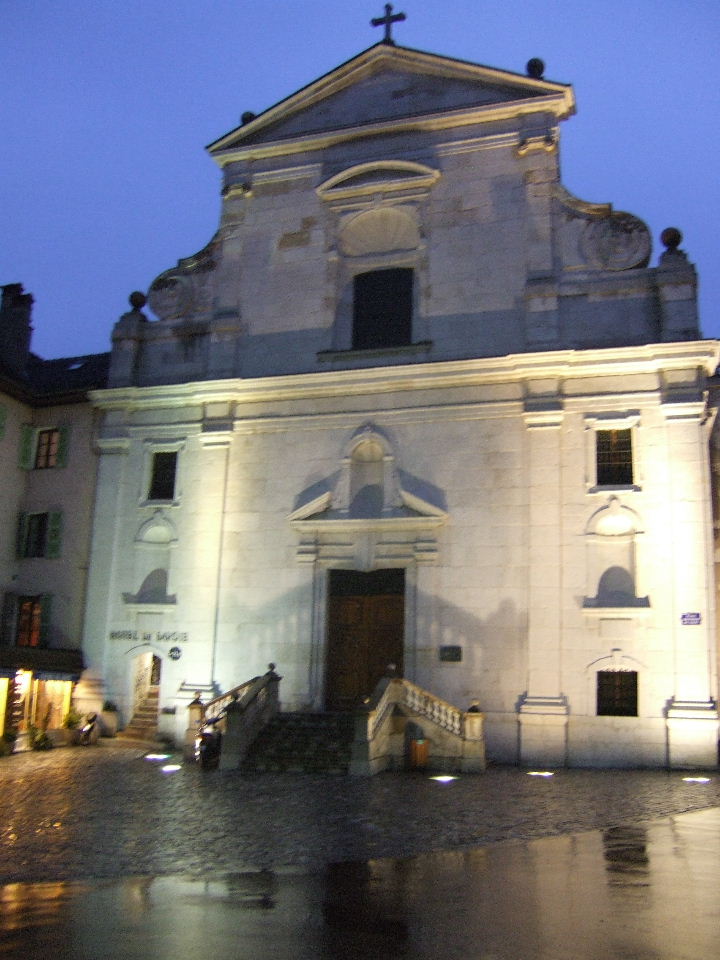 Foto de Annecy, Francia