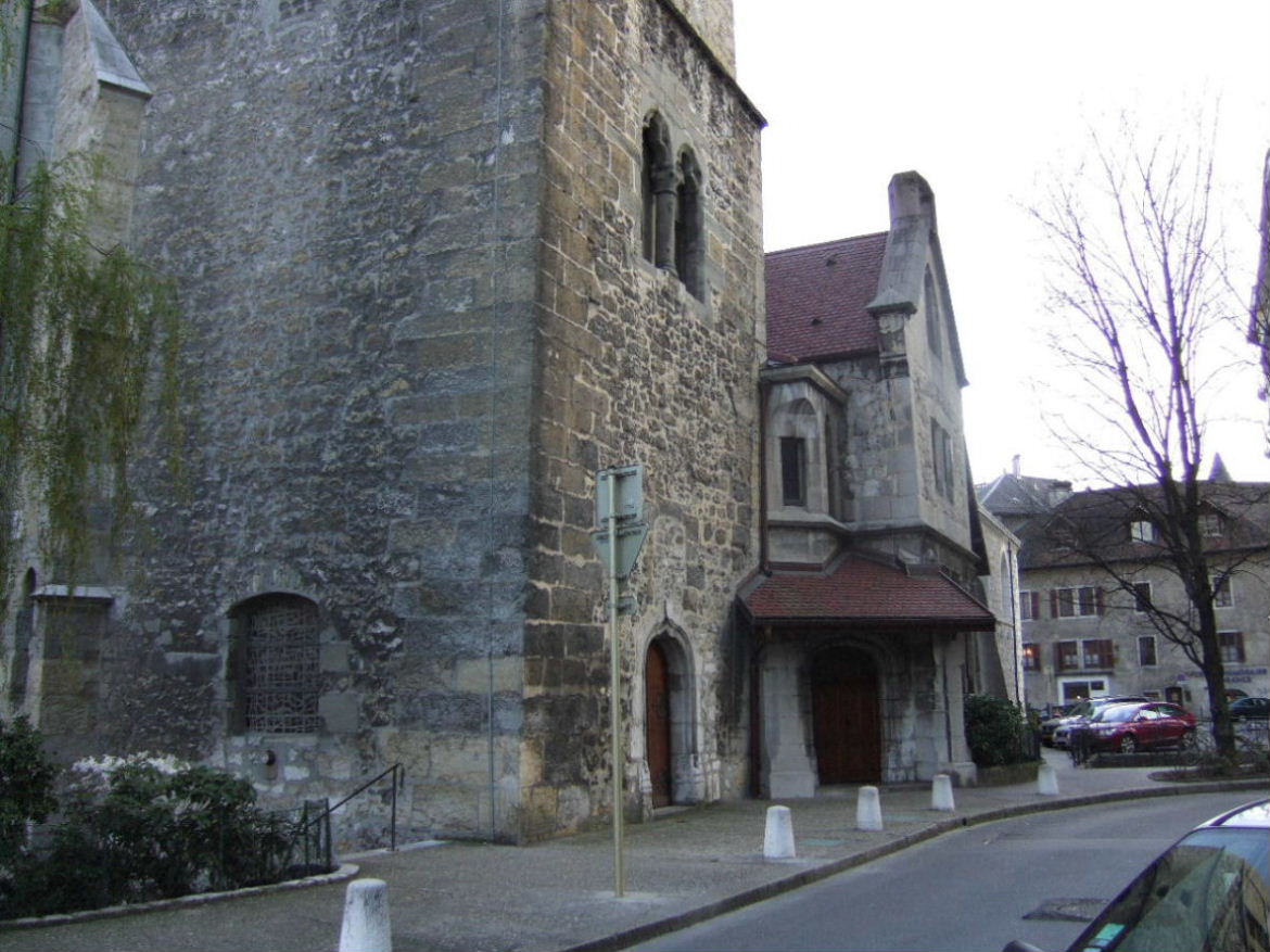 Foto de Annecy, Francia