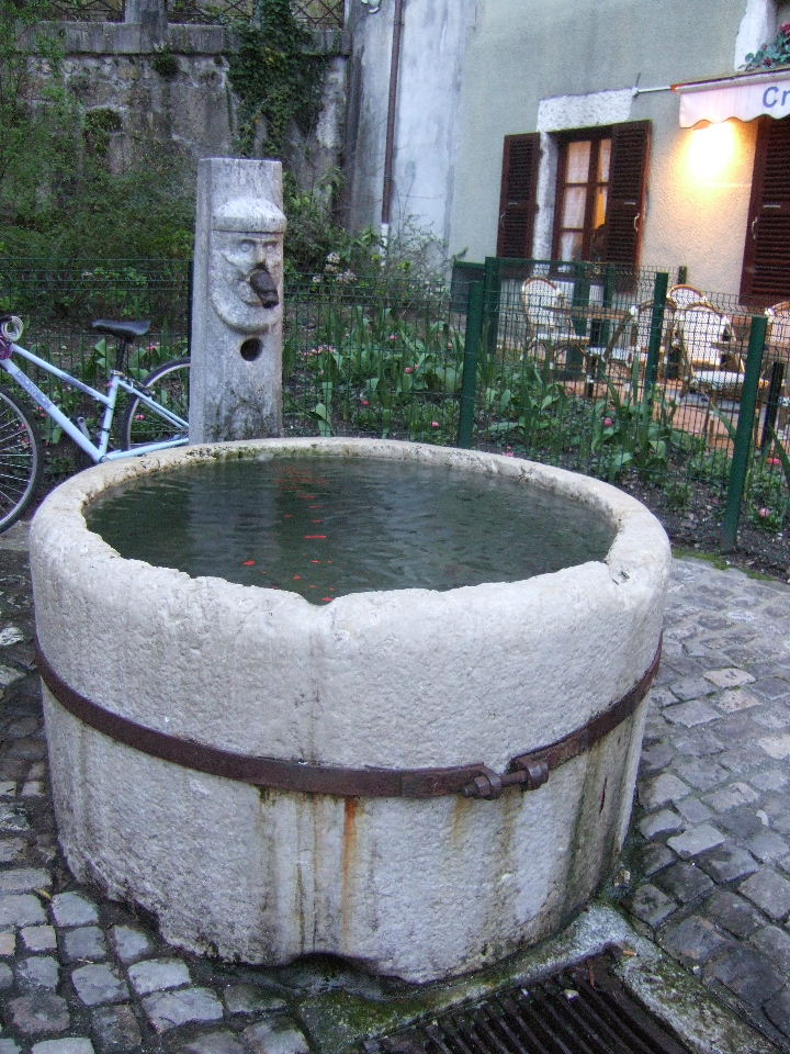 Foto de Annecy, Francia