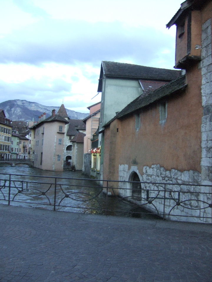 Foto de Annecy, Francia