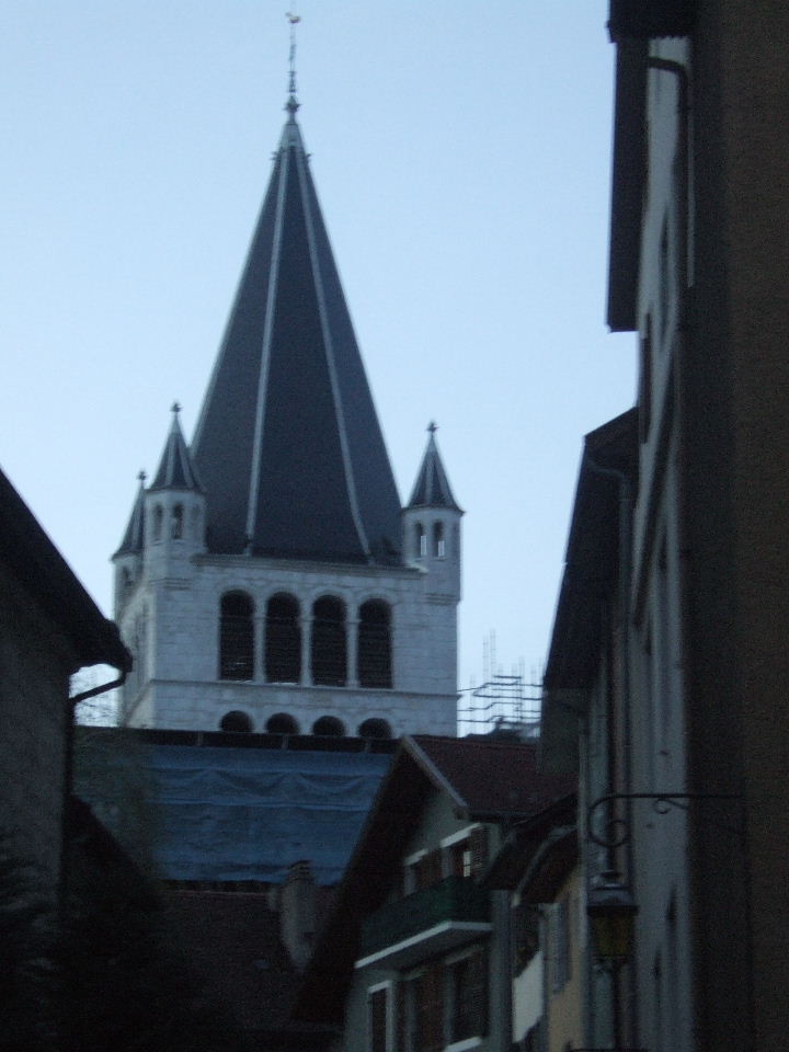 Foto de Annecy, Francia