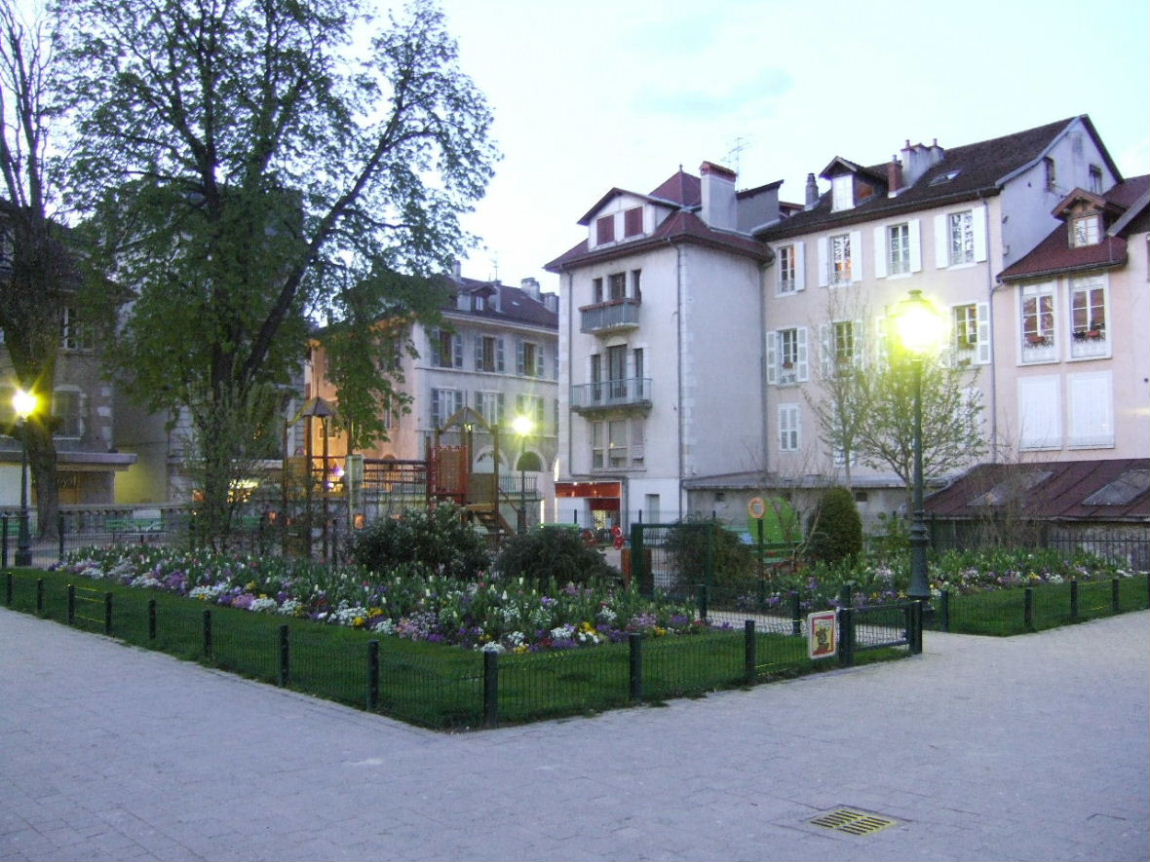 Foto de Annecy, Francia