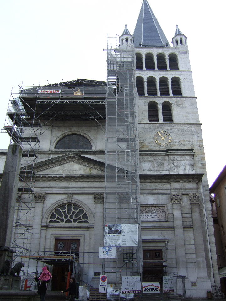 Foto de Annecy, Francia