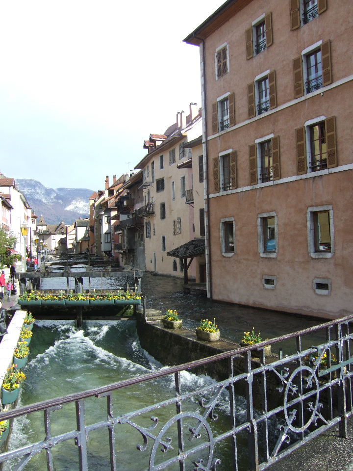 Foto de Annecy, Francia