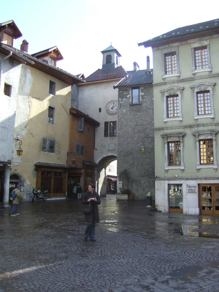 Foto de Annecy, Francia