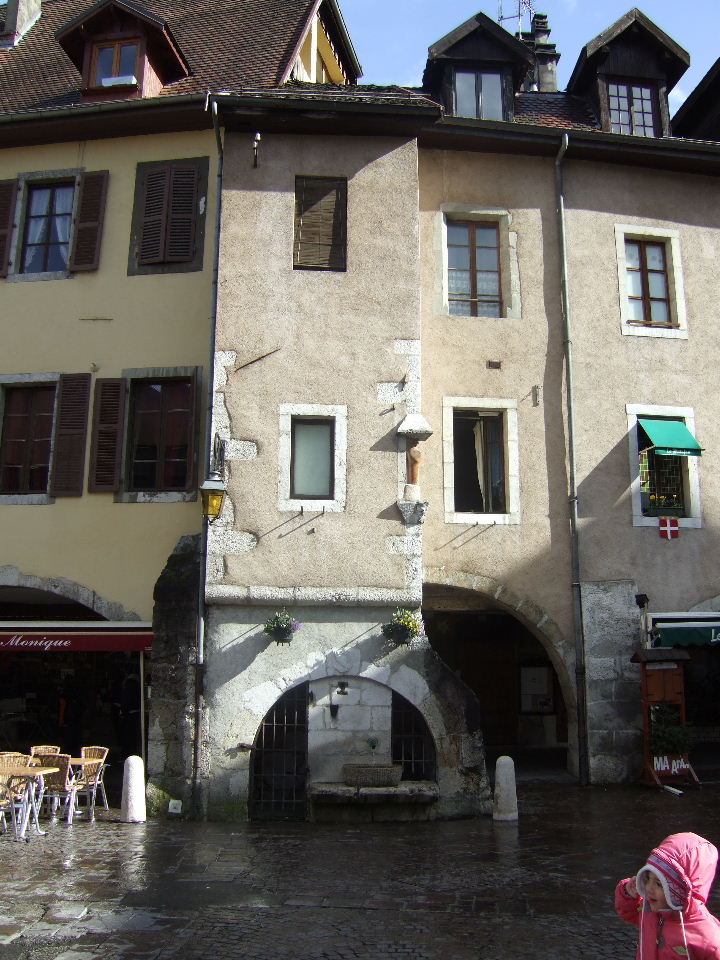 Foto de Annecy, Francia