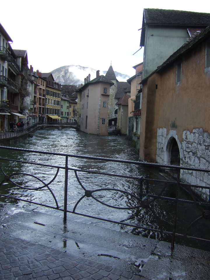 Foto de Annecy, Francia