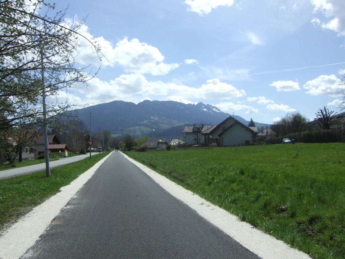 Foto de Annecy, Francia