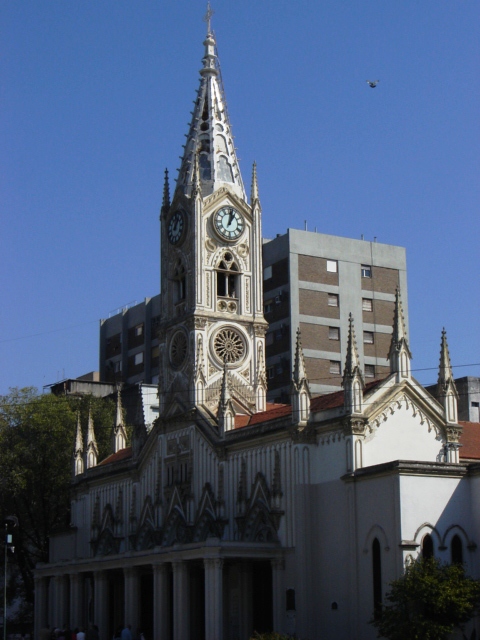 Foto de La Plata, Buenos Aires, Argentina