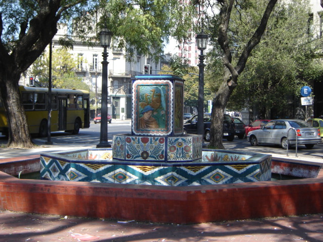 Foto de La Plata, Buenos Aires, Argentina