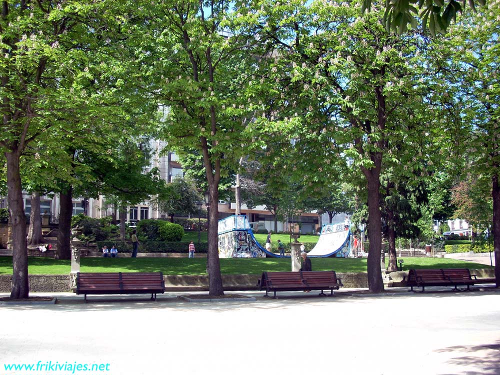 Foto de Oviedo (Asturias), España