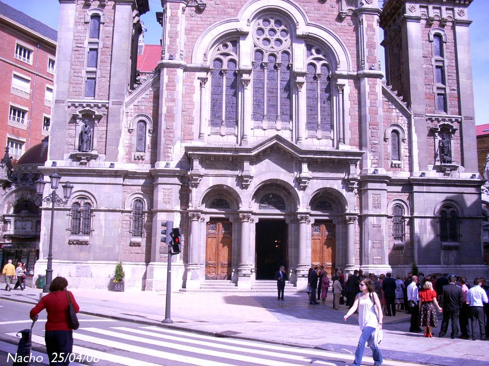 Foto de Oviedo (Asturias), España