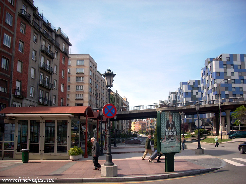Foto de Oviedo (Asturias), España