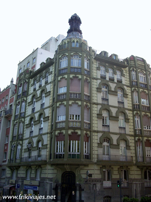 Foto de Oviedo (Asturias), España