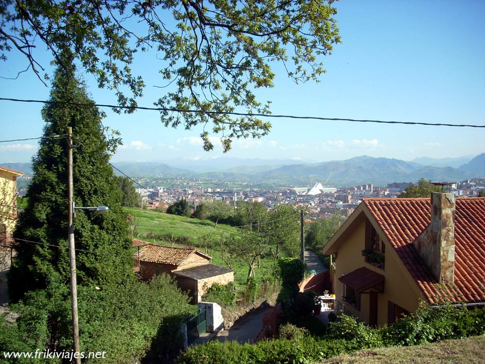 Foto de Oviedo (Asturias), España